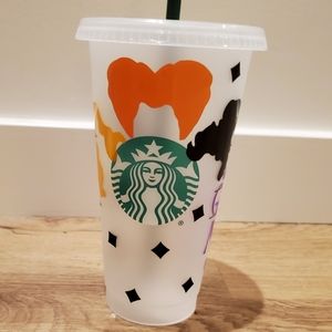 Custom Halloween Cold Cup